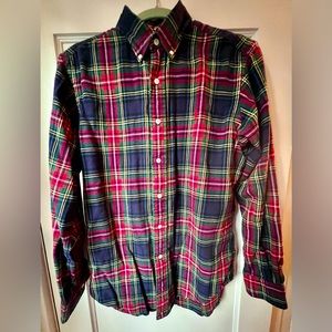 Ralph Lauren Flannel